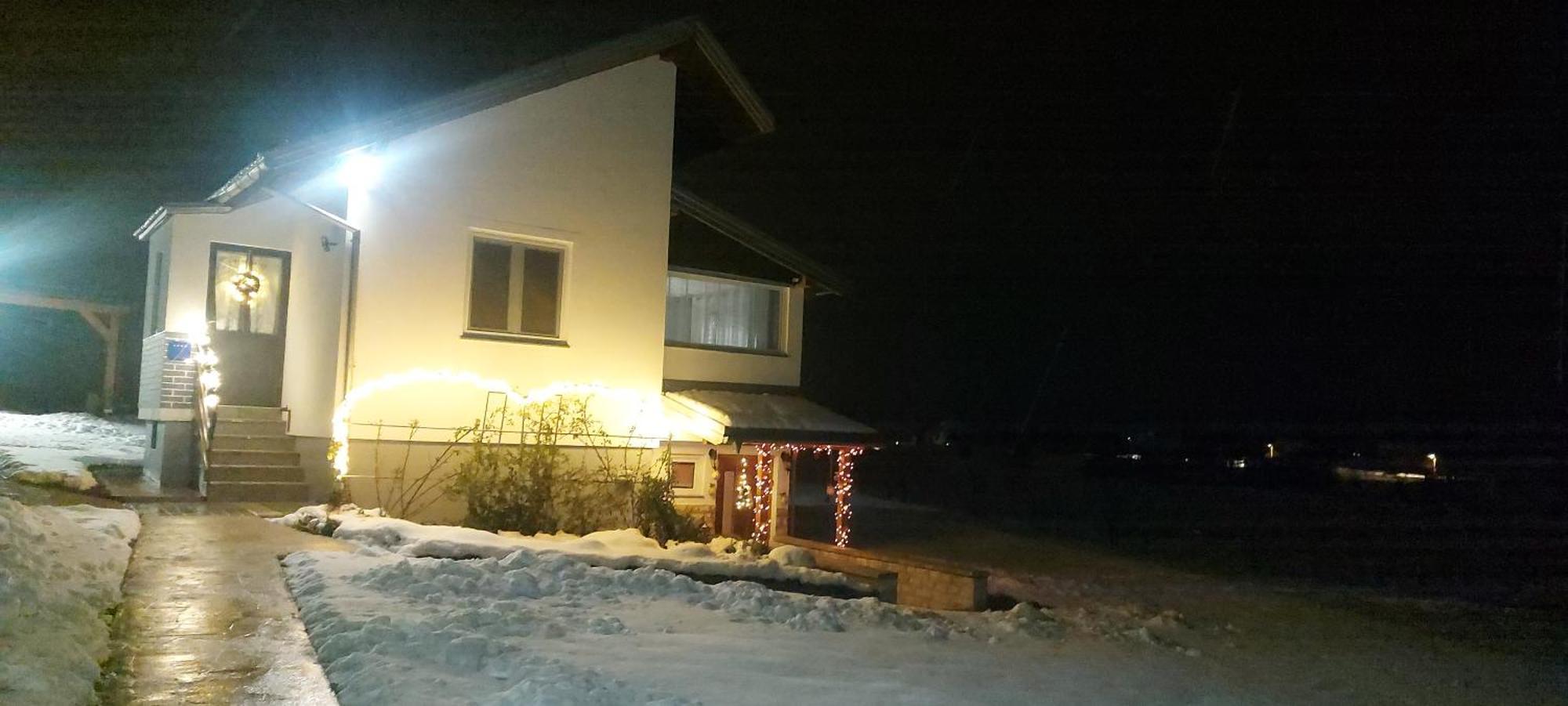 Kuca Za Odmor Belina Villa โอโทชาส ภายนอก รูปภาพ